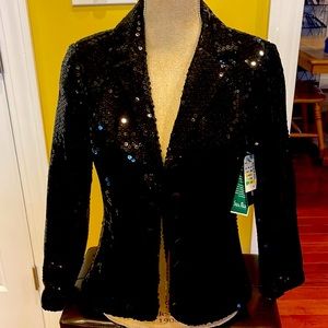 Jackie Jon NY sequin jacket